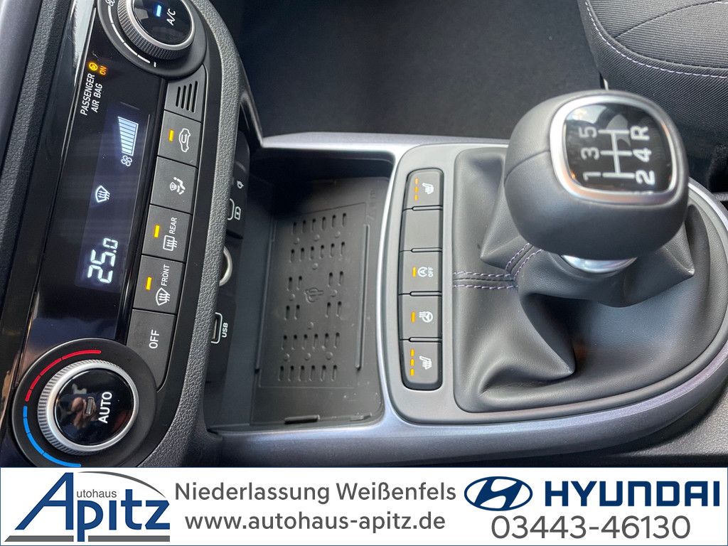 Hyundai i10 – Bild 19
