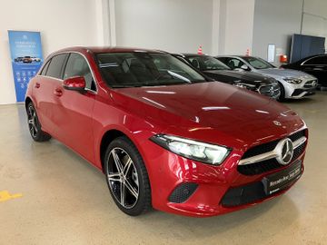 Mercedes A 250 - 4