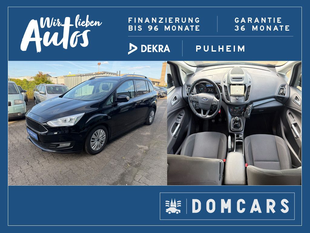 Image of Ford Grand C-Max