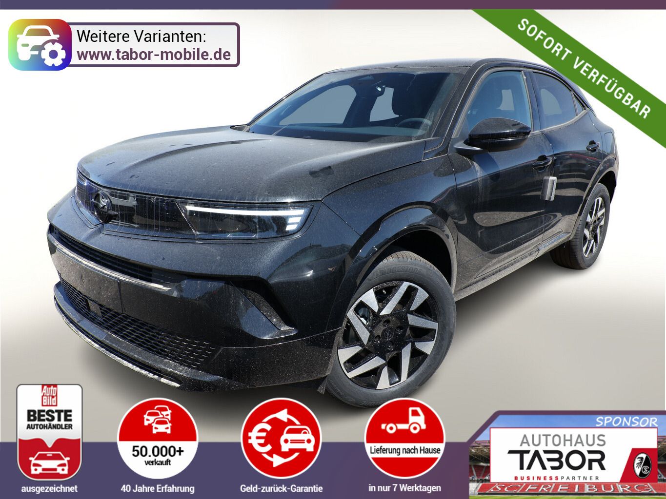 Opel Mokka GS InfotainmentP KomfortP SHZ LHZ Kam PDC