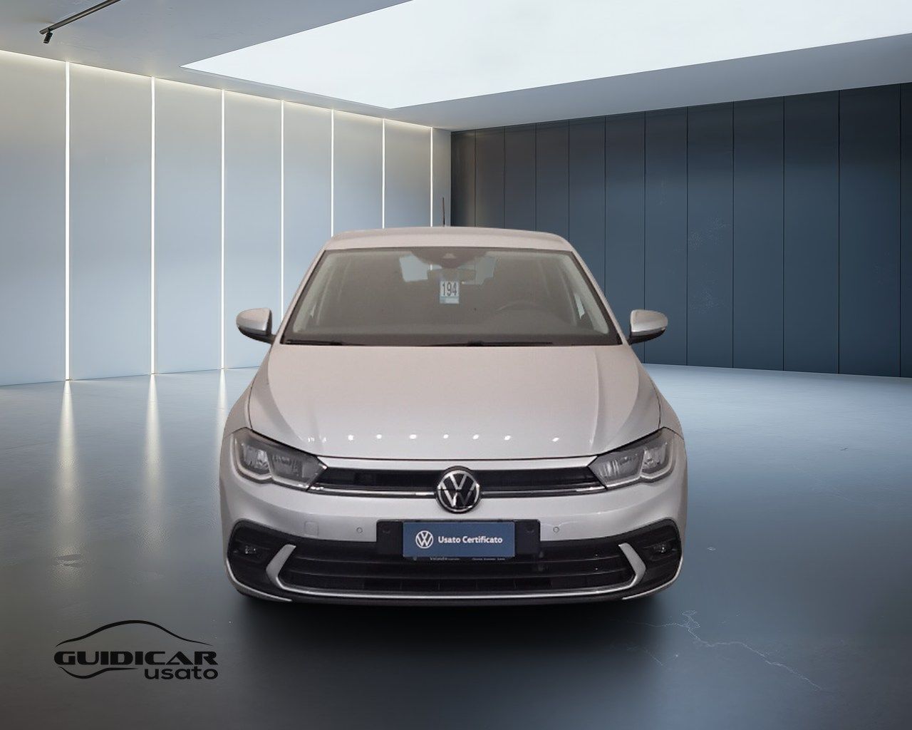 Volkswagen VOLKSWAGEN Polo VI 2022 - Polo 1.0 tsi Life 95cv imagem 2