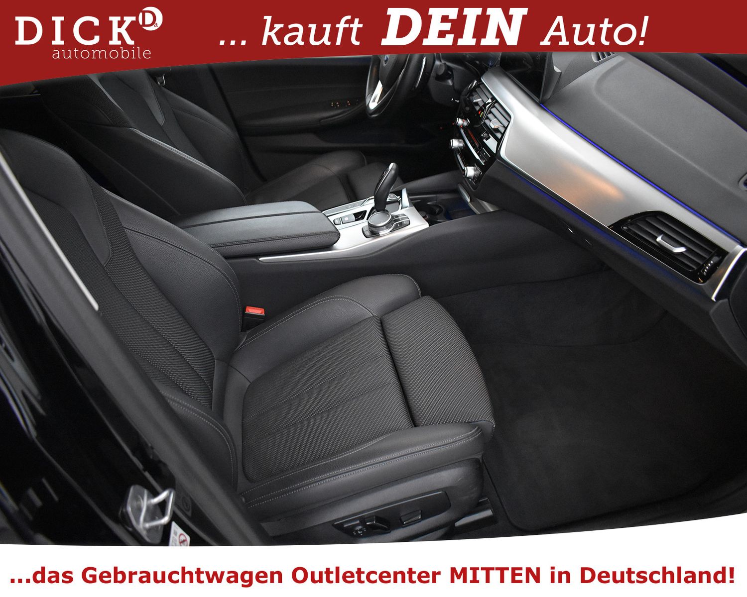 BMW 530e Sport Aut. Sport Line VIRTU+PROF+KAM+LED+M - Image 12