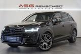 Audi Q7 50 TDI q S line *ACC*Pano*LUFT*7-Sitzer - Audi Q7 in Solingen