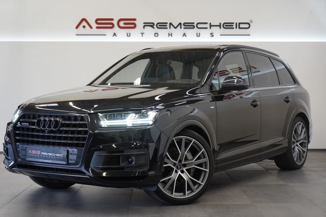 Audi Q7 50 TDI q S line *2.H *ACC*Pano*LUFT*7-Sitzer