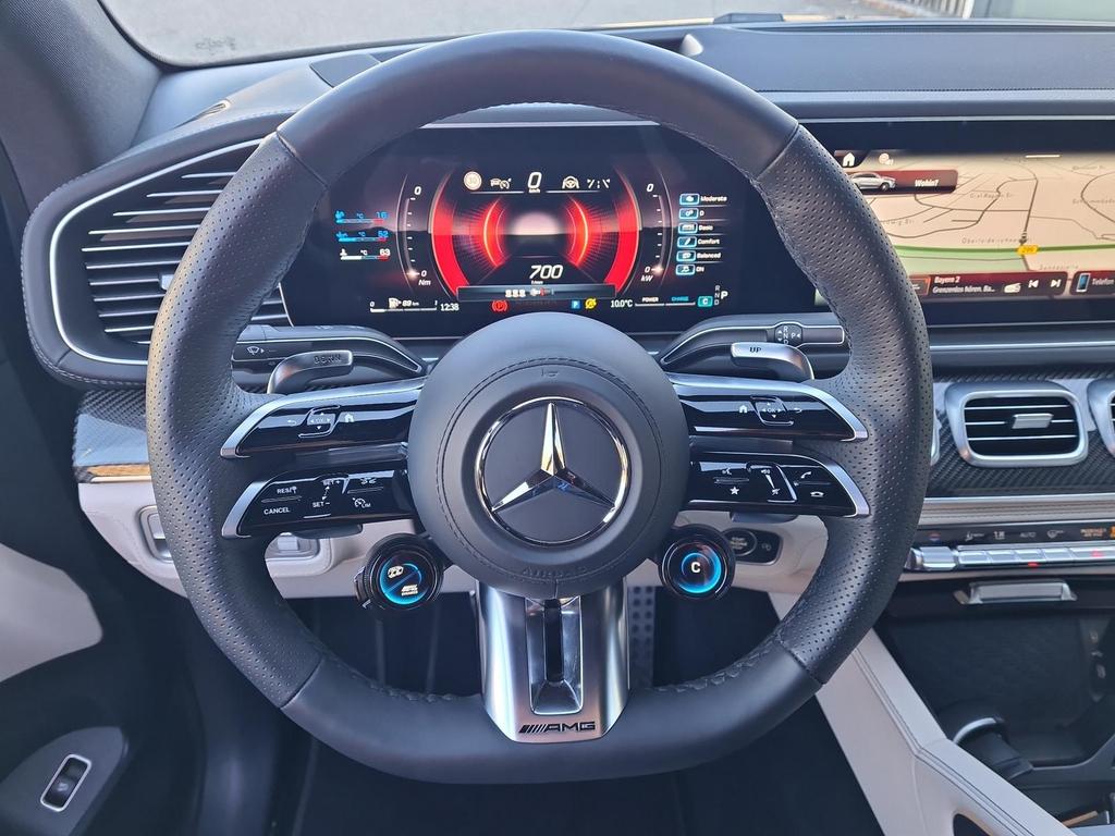 Mercedes-Benz GLE 53 AMG