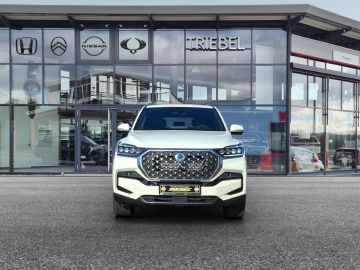 KGM Rexton Lux 2.2 AT 4WD °LED°RFK°Navi°PGD°SHZ°