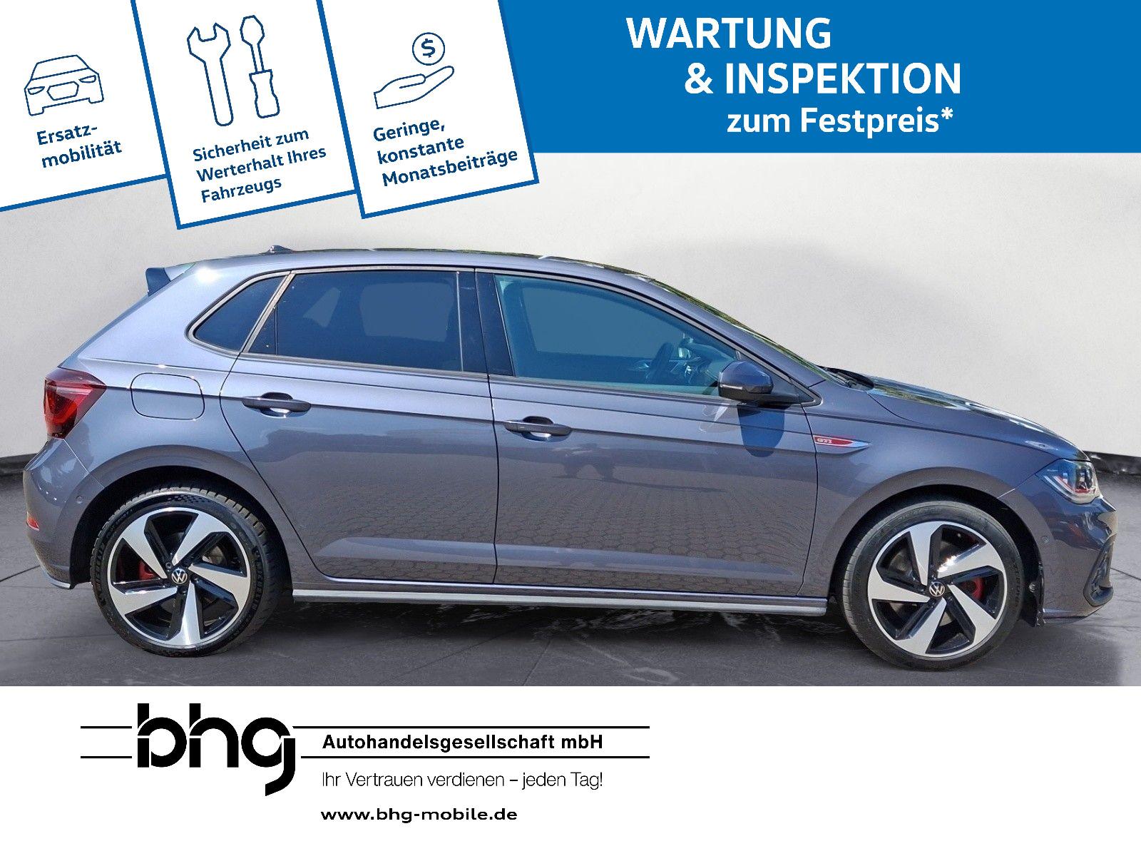 Volkswagen Polo GTI 2.0 TSI DSG, миниатюра 18
