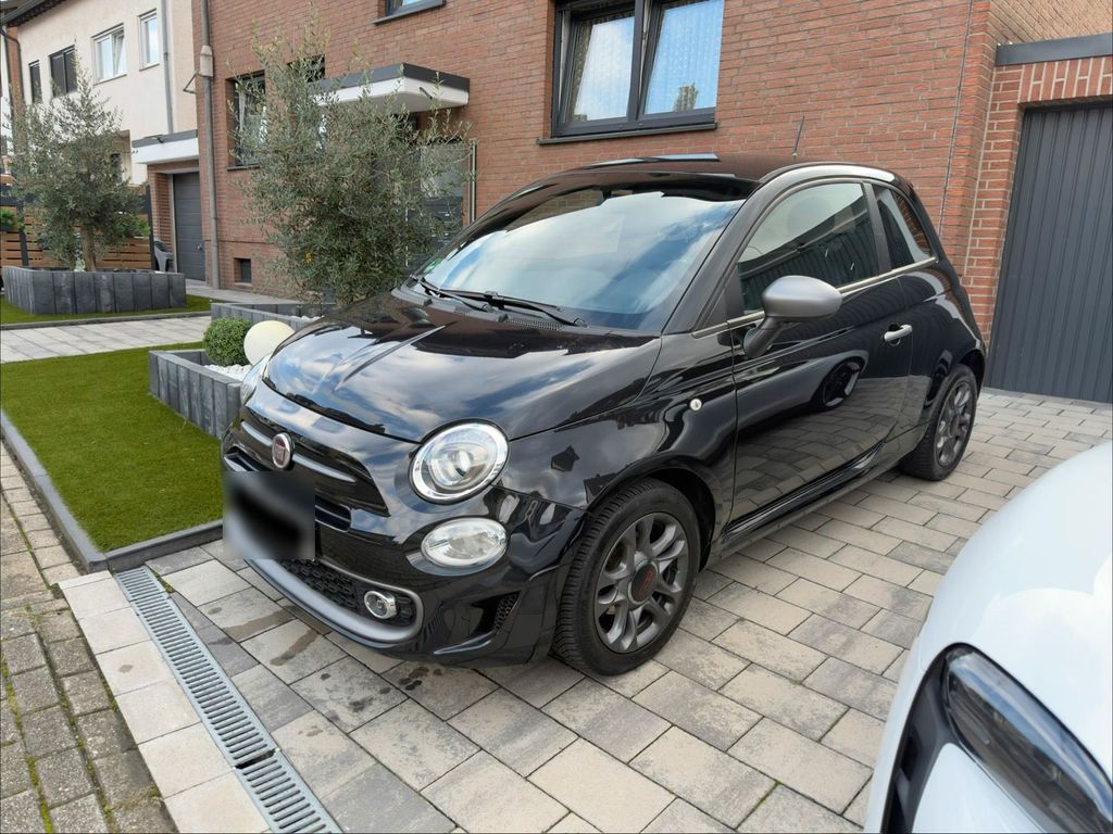 Image of Fiat 500