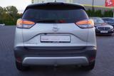 Opel Crossland X Android Apple Winterpaket Kamera - silberne Opel Crossland (X)