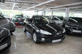 Peugeot 206 Cabriolet CC Filou - Peugeot 206: Schwarz, 206cc