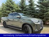 Ssangyong MUSSO- GRAND 4X4 -AHK,Leder, Standheizung , - Ssangyong MUSSO mit Diesel-Antrieb: Automatik