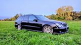Mercedes-Benz Mercedes E55 AMG W211 Einer der letzten se... - Mercedes-Benz E 55 AMG: Kombi