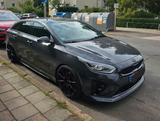Kia ProCeed 1.6 T-GDI GT mit Umbauten - Kia Gebrauchtwagen in Erfurt