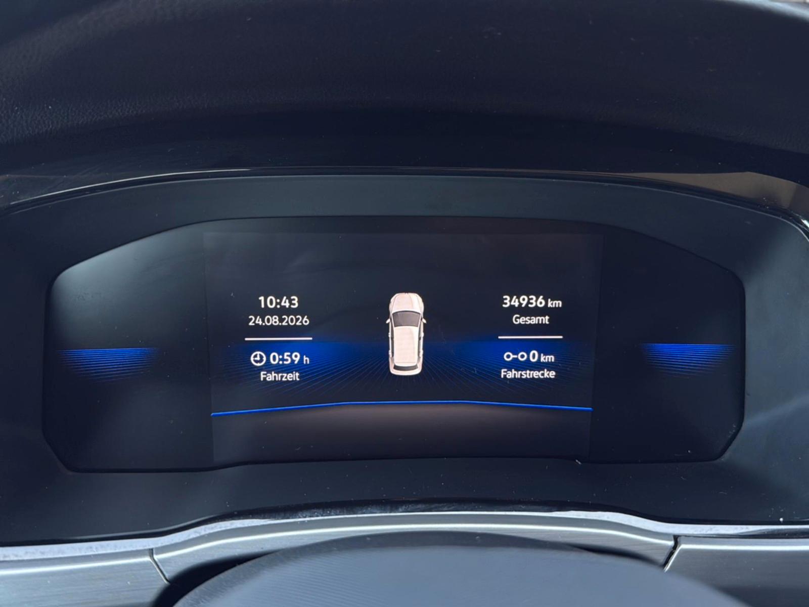 Volkswagen Touran Comfortline ACC 3ZK SHZ RFK LED, миниатюра 17