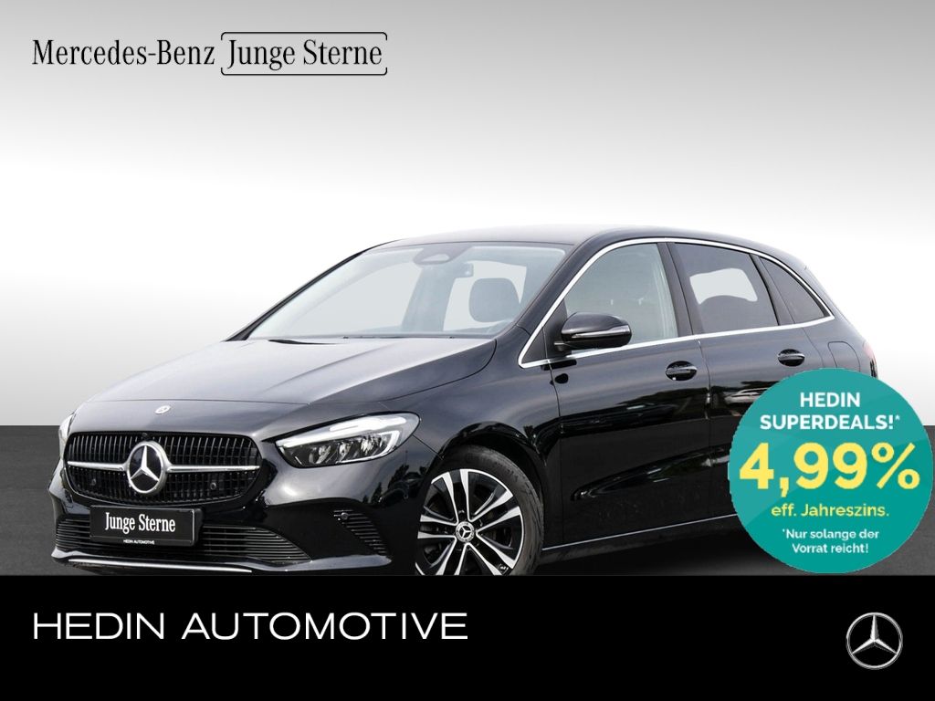 Mercedes-Benz B 200 |Progressive|LED|NAVI|AHK|KAM|MBUX|PTS|SHZ - 2023