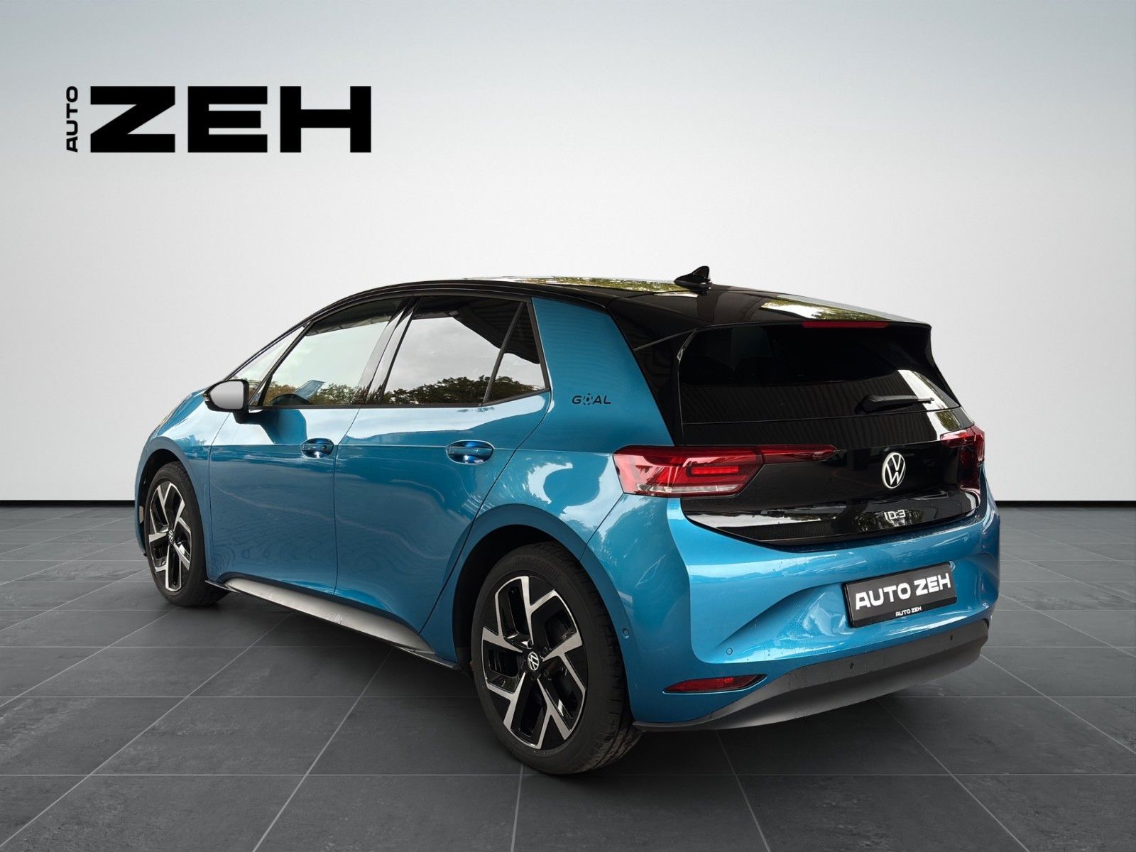 Volkswagen ID.3 GOAL +Kamera+Navi+Sitzh.+ACC+IQ-Drive+HuD+ imagem 3