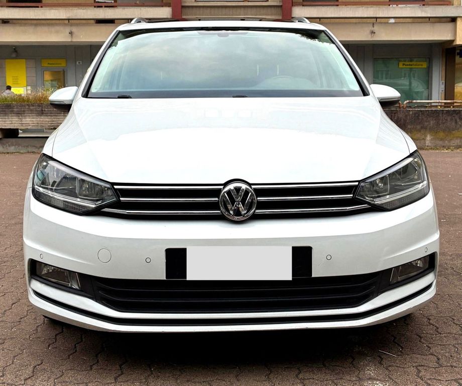 Image of Volkswagen Touran