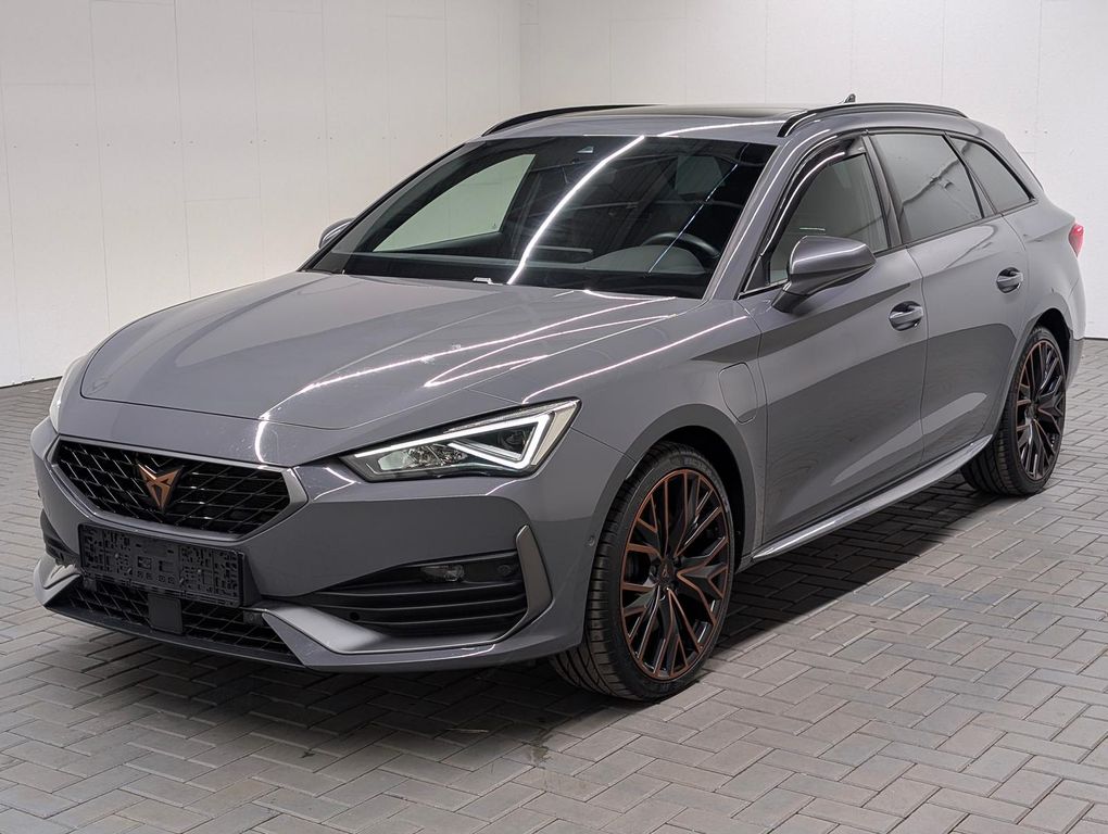 Image of Cupra Leon