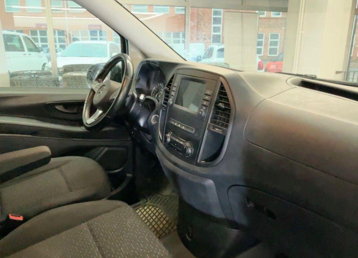 Mercedes-Benz Vito Kasten 114 CDI RWD extralang, LED,AHK,2xTür