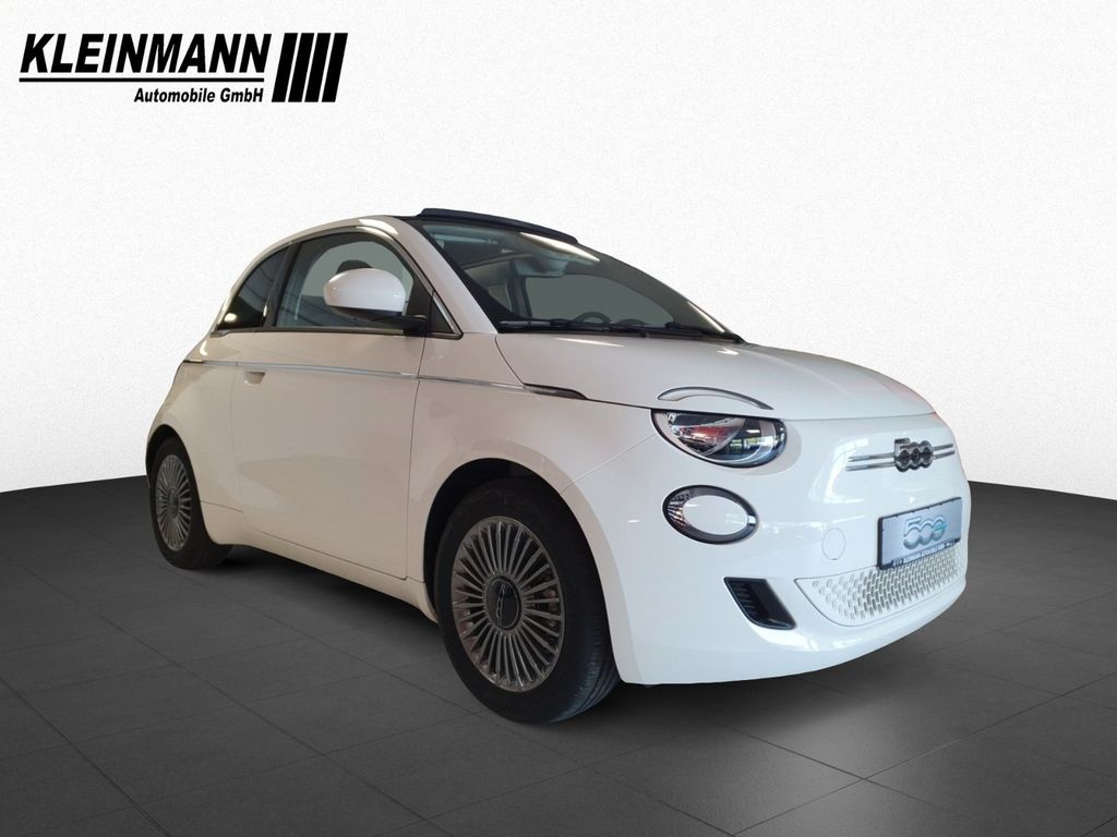 Fiat 500e Cabrio BEV 42kWh 87kW (118PS) Style-Paket