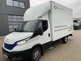 Iveco Kofferaufbau Quantron  100% Elektro - Iveco Elektro