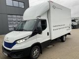 Iveco Kofferaufbau Quantron 100% Elektro - Iveco Elektro
