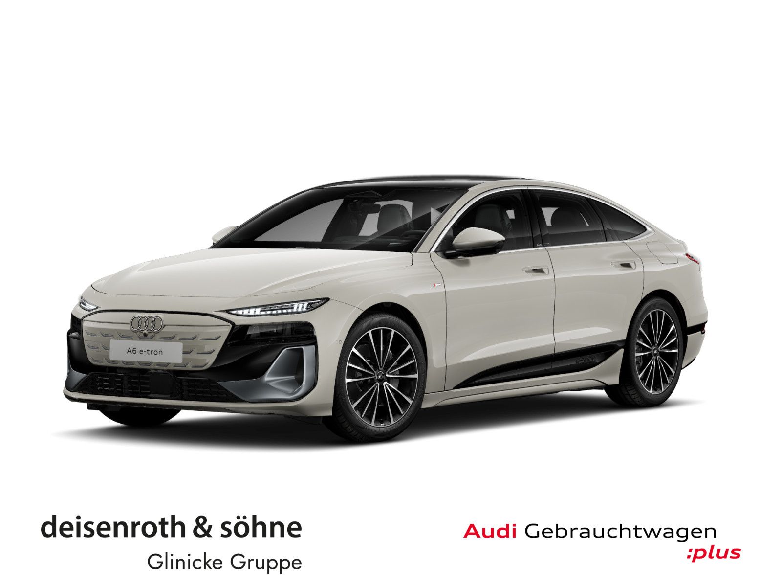 Audi A6 e-tron - Bild 1