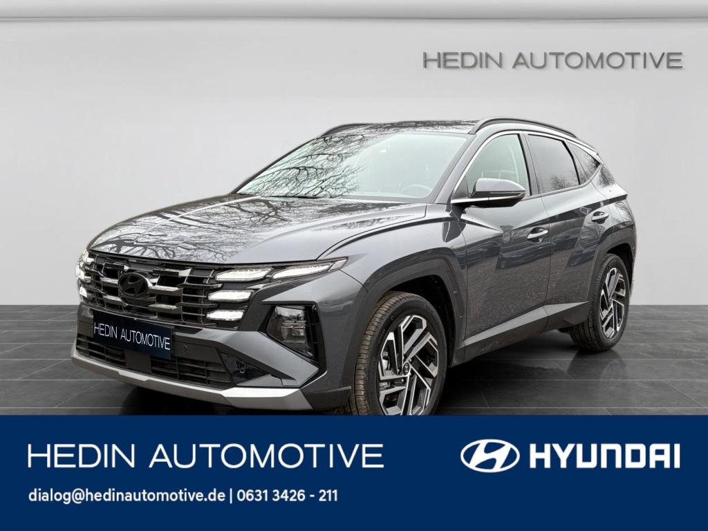 Hyundai TUCSON PHEV 1.6 T-GDi Aut. 4WD PRIME AMBIENTE|SH