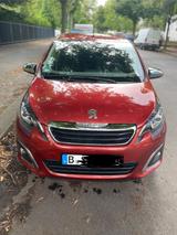 Peugeot 108 Collection VTi 72 STOP & START Collection - Peugeot 108 von privat