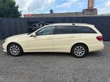 Mercedes-Benz E 200 E -Klasse BlueTec/LEDER/TAXI/AUTOMAT/ - Mercedes-Benz E 200: Taxi