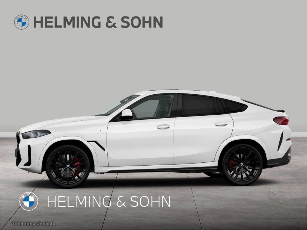 BMW X6 - Bild 5