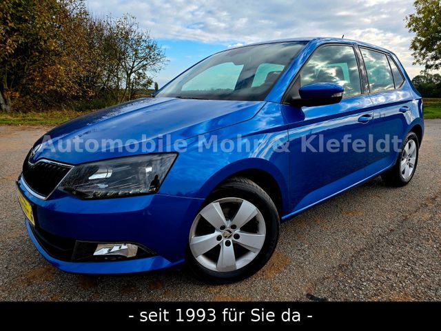 Skoda Fabia Style*1VB*AHZV*NAVI*BLUETOOTH*SHZ*LMF*PDC*