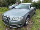 Audi A6 Avant 2.0 TFSI - Audi A6 aus 2010: Kombi