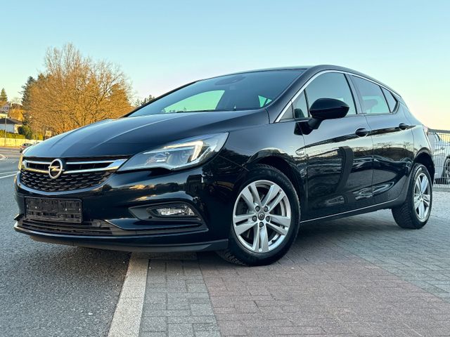 Opel Astra K  Dynamic Navi Rkam Spurhalte Unfallfrei