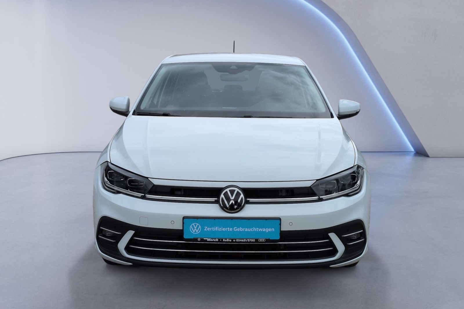 Polo 1.0 TSI DSG Style LED+NAVI+SHZ+DAB+