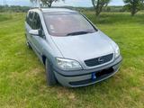 Opel Zafira 1.6 SELECTION | 101 PS | 7Sitz... - gebrauchte Opel Zafira aus dem Jahr 2002