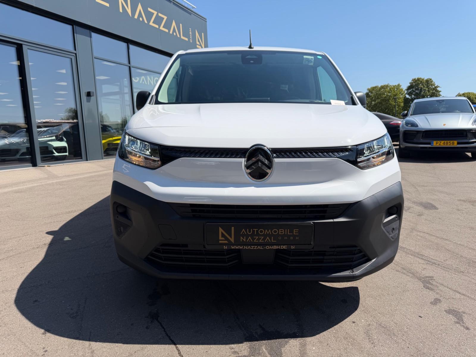 Citroën BERLINGO KASTEN L1H1/M *JAHRESWAGEN*NAVI*KLIMA*