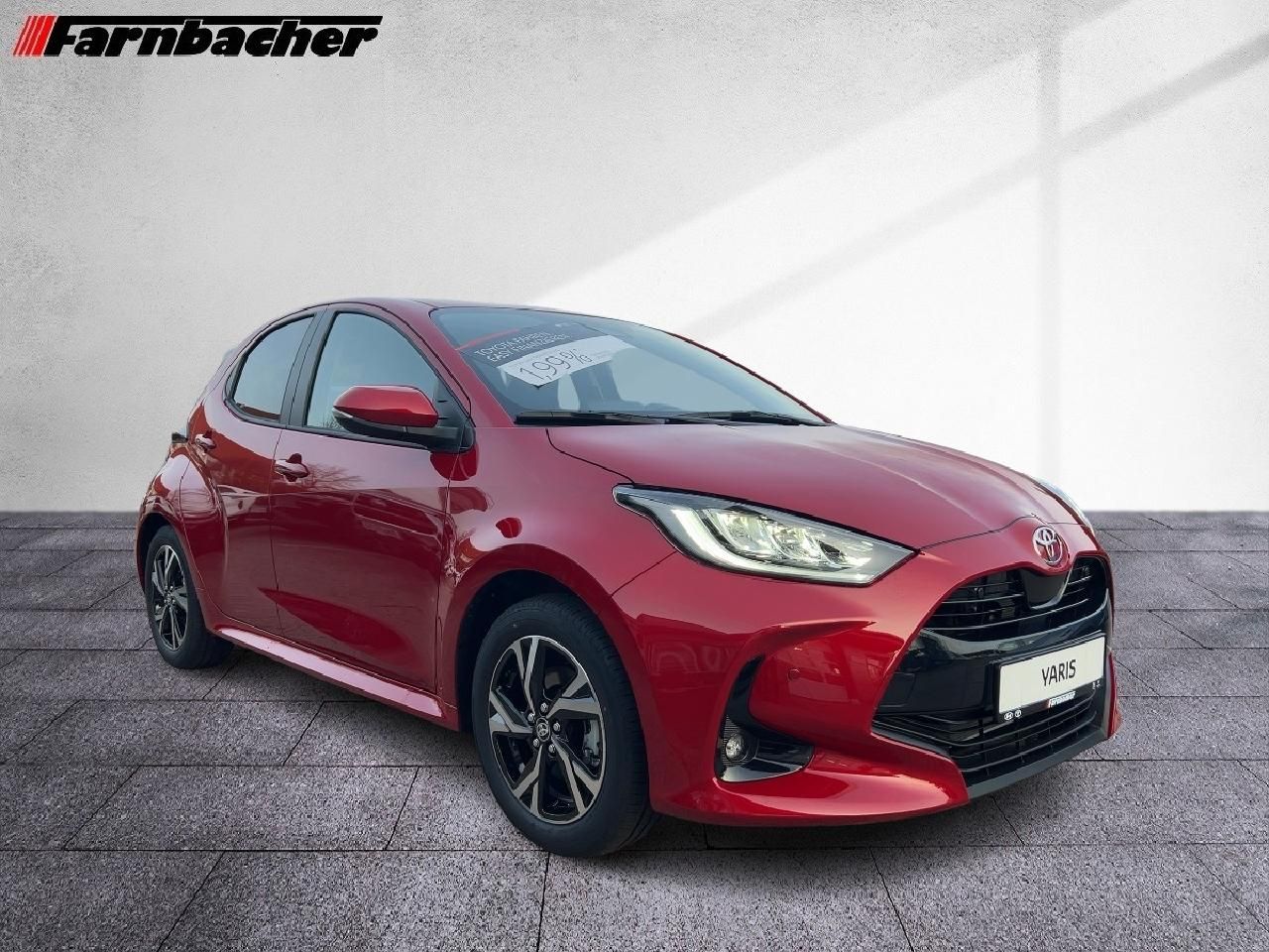 Fahrzeugabbildung Toyota Yaris Hybrid 1,5 Teamplayer *Safety+Comfortpaket