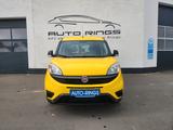 Fiat Doblo Kombi 5Sitzer Klima/PDC/Radio/Bluetooth/AU - gebrauchte Fiat Doblo aus dem Jahr 2017