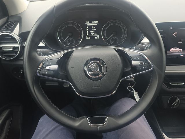 Fabia Ambition