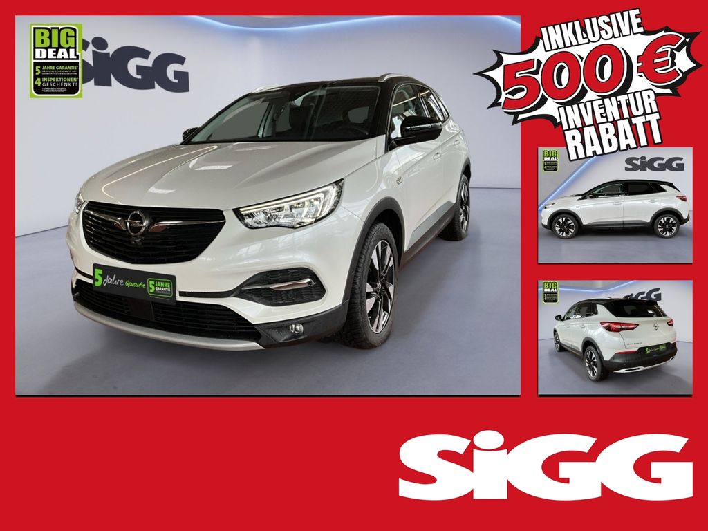 Image of Opel Grandland (X)