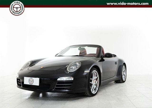 Porsche 911 MK2 4S CABRIO * ITALIANA * PRIMA VER