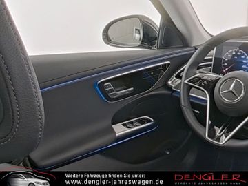 Mercedes E 200 - 6