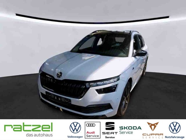 SKODA Kamiq Monte Carlo 1.5 TSI DSG Panorama+Navi Digi