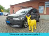 Volkswagen Touran 2.0*Diesel*NAVI*KLIMA*AUTOMATIK*TÜV*NEU* - VW Touran Gebrauchtwagen in Magdeburg