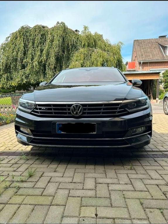 Image of Volkswagen Passat Variant
