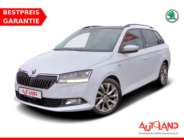 Skoda Fabia Combi 1.0 TSI Clever Best of Navi ACC LED