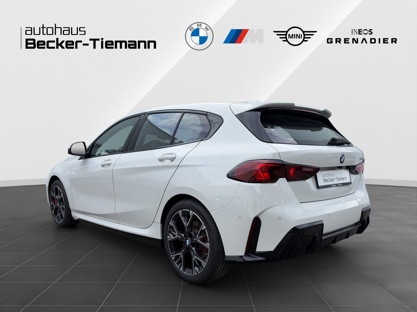 BMW 120 - Bild 4