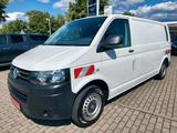 Volkswagen T5 Transporter Kasten Kombi lang Klima - Volkswagen T5: Kasten