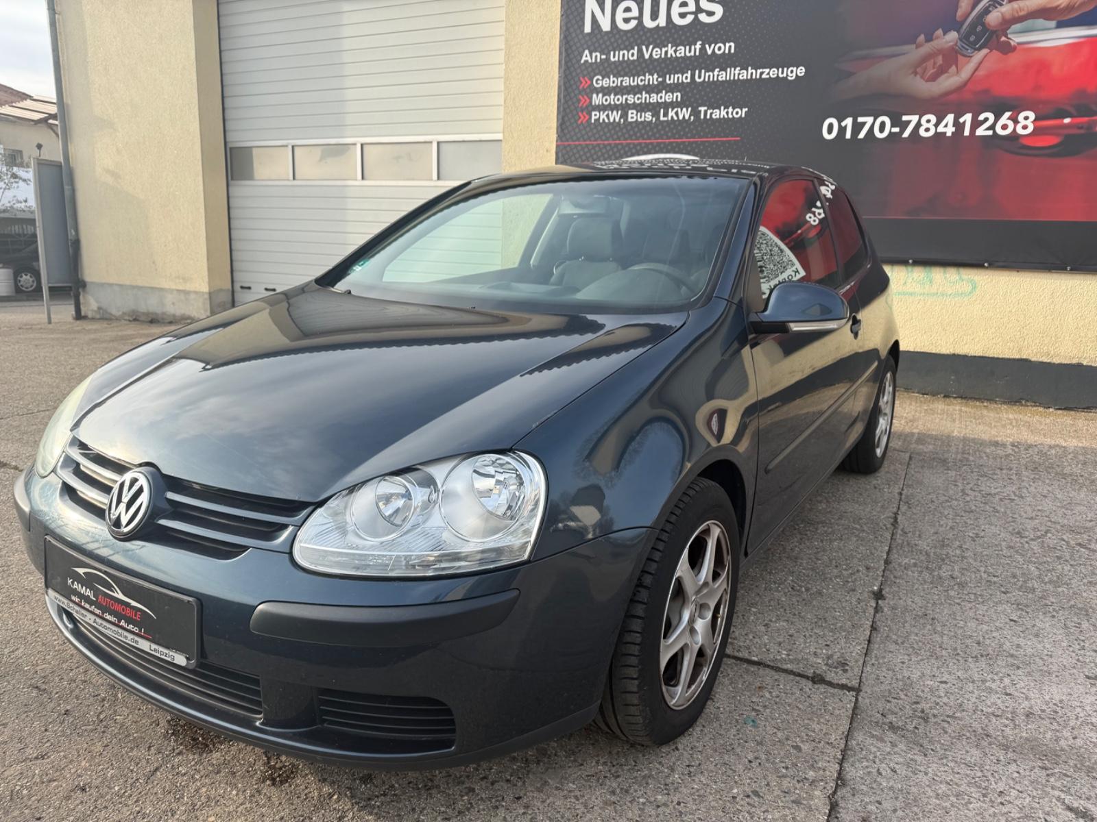 Volkswagen Golf V 1.6 Lim. Trendline Klima